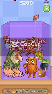 Ikon MERGE FELLAS UNLIMITED SHAKE