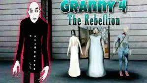 Ikon GRANY 4 REBELLION