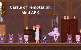 Ikon CASTLE OF TEMPTATION
