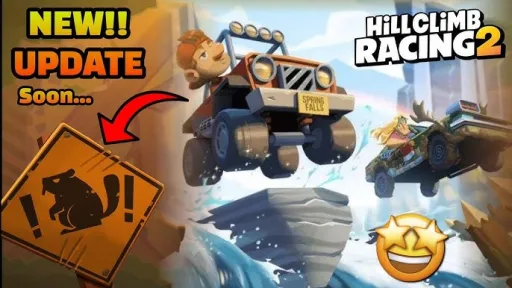 Ikon HILL CLIMB RACING 2